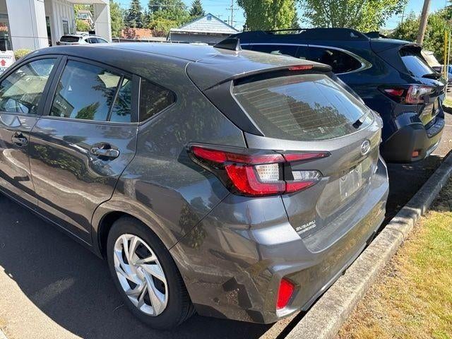 2024 Subaru Impreza HATCHBACK
