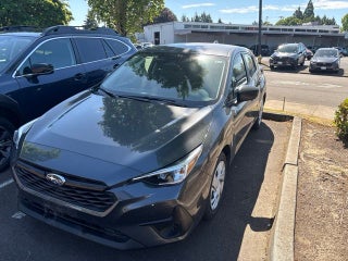 2024 Subaru Impreza Base
