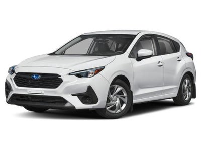 2024 Subaru Impreza Base