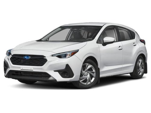 2024 Subaru Impreza Base
