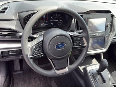 2024 Subaru Impreza HATCHBACK