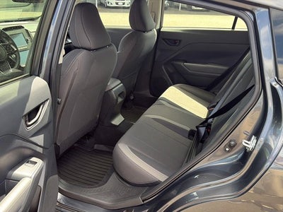 2024 Subaru Impreza HATCHBACK