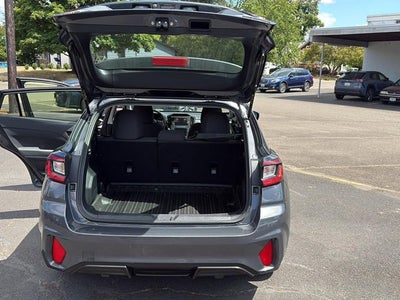 2024 Subaru Impreza HATCHBACK