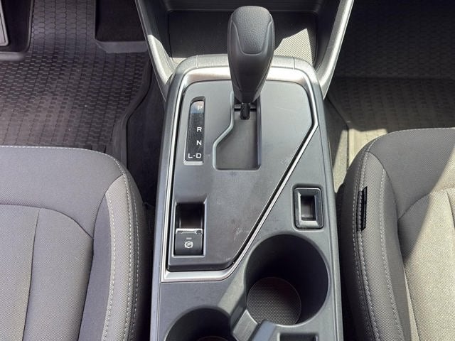 2024 Subaru Impreza HATCHBACK
