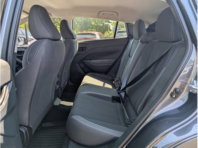 2024 Subaru Impreza HATCHBACK
