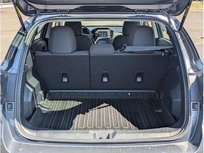 2024 Subaru Impreza HATCHBACK