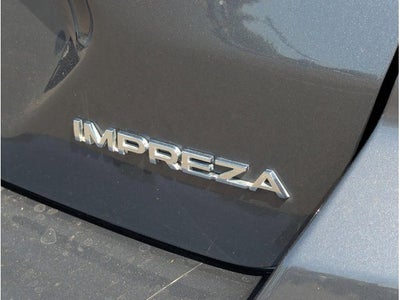 2024 Subaru Impreza HATCHBACK