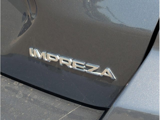 2024 Subaru Impreza HATCHBACK