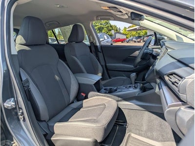 2024 Subaru Impreza HATCHBACK