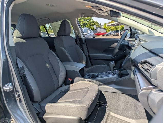 2024 Subaru Impreza HATCHBACK