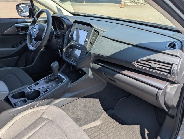 2024 Subaru Impreza HATCHBACK