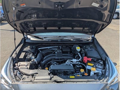 2024 Subaru Impreza HATCHBACK