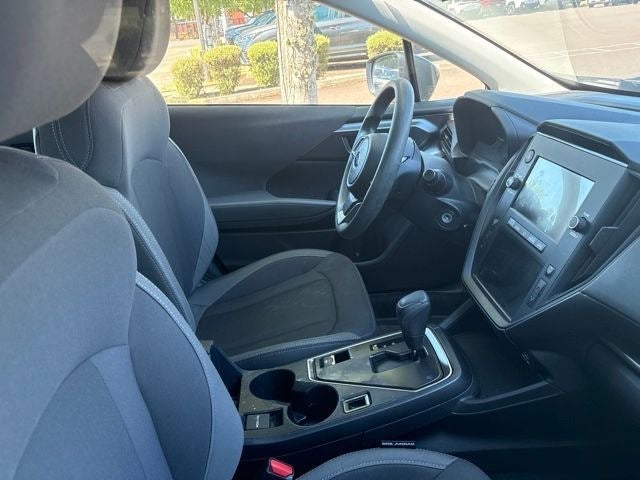 2024 Subaru Impreza HATCHBACK