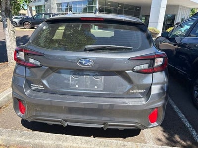 2024 Subaru Impreza HATCHBACK