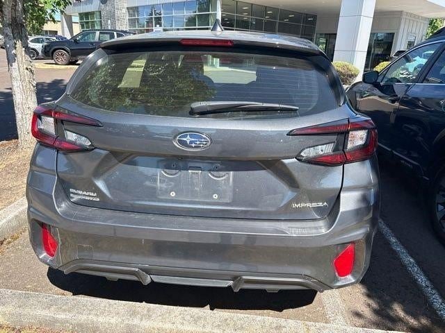 2024 Subaru Impreza HATCHBACK