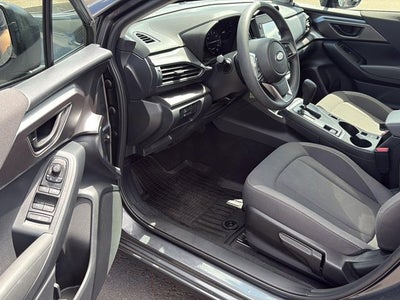 2024 Subaru Impreza HATCHBACK