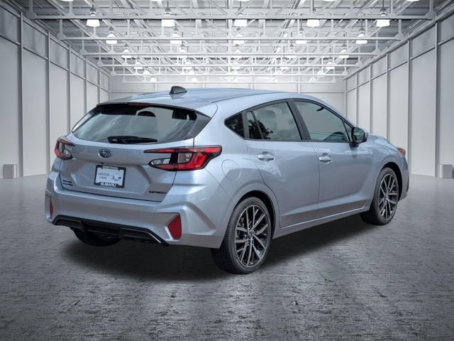 2026 Subaru Impreza Sport