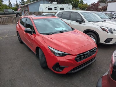 2024 Subaru Impreza 2.5RS