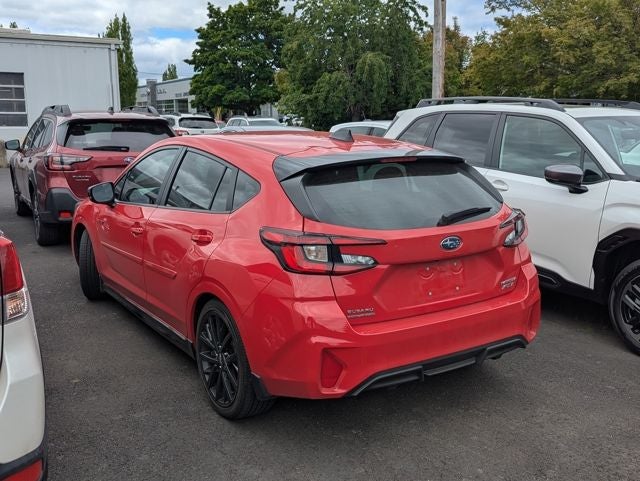 2024 Subaru Impreza 2.5RS