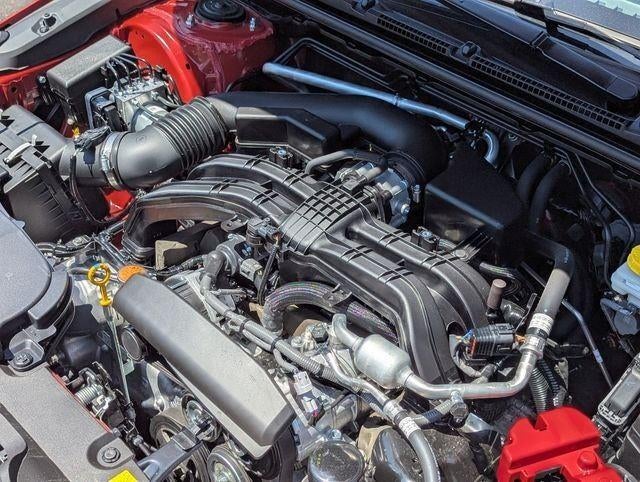 2024 Subaru Impreza RS