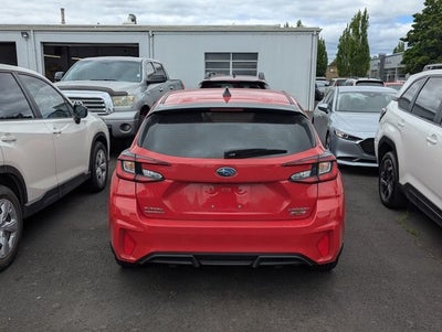 2024 Subaru Impreza 2.5RS