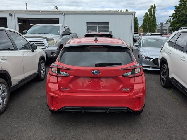 2024 Subaru Impreza 2.5RS