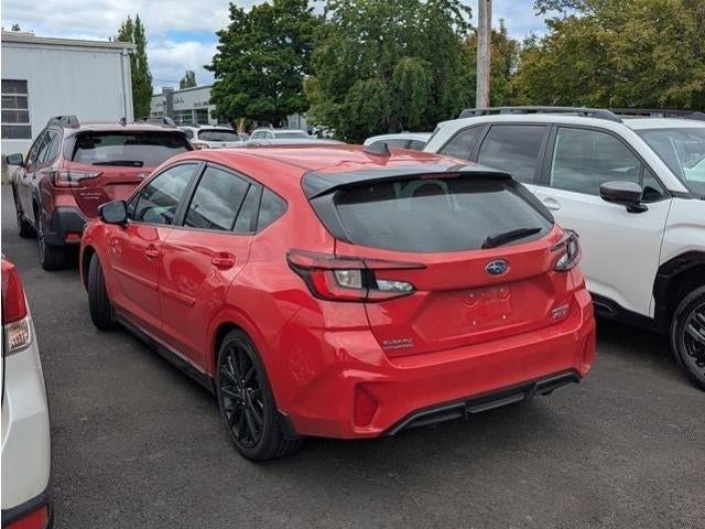 2024 Subaru Impreza RS