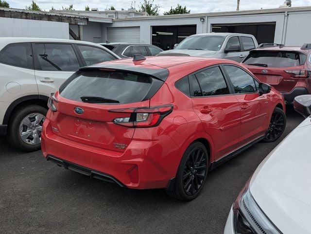 2024 Subaru Impreza 2.5RS