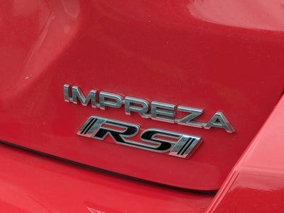 2024 Subaru Impreza 2.5RS