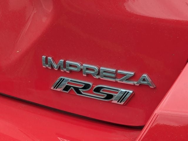 2024 Subaru Impreza 2.5RS