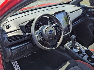 2024 Subaru Impreza RS