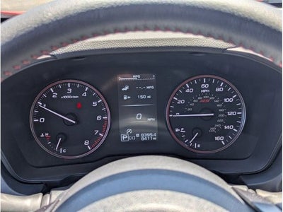 2024 Subaru Impreza RS