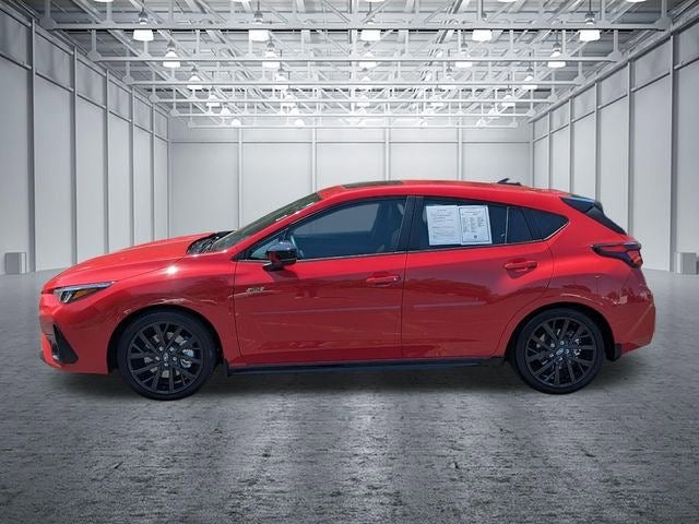 2024 Subaru Impreza RS