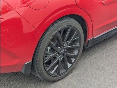 2024 Subaru Impreza RS
