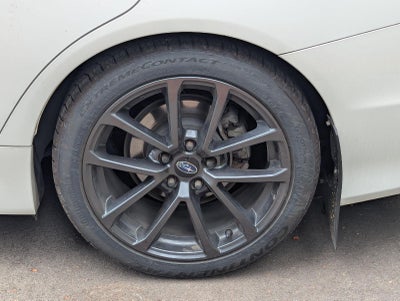 2019 Subaru Wrx Premium
