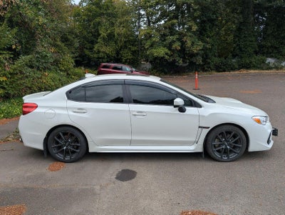 2019 Subaru Wrx Premium