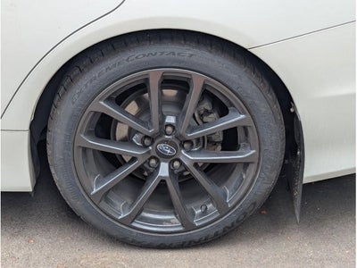 2019 Subaru Wrx Premium