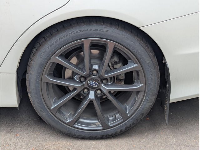 2019 Subaru Wrx Premium