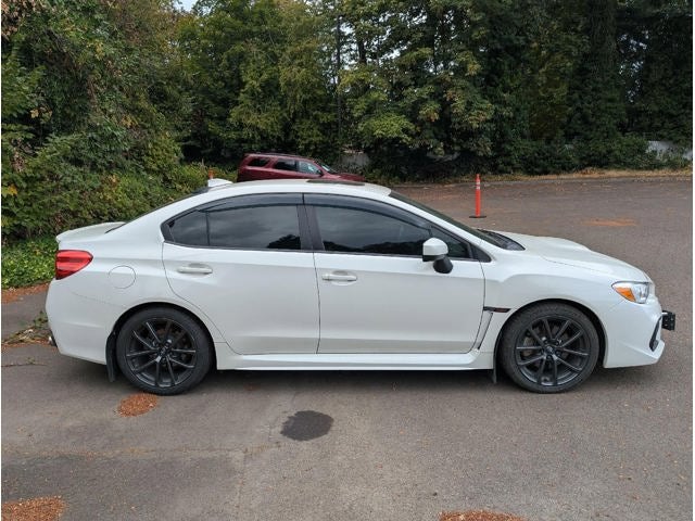 2019 Subaru Wrx Premium