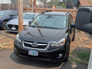 2014 Subaru XV Crosstrek Premium