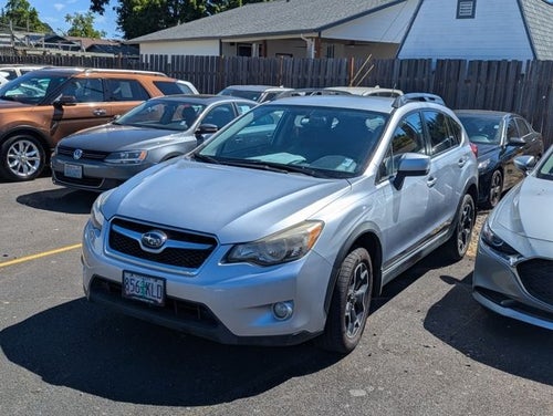 2013 Subaru XV Crosstrek 2.0i Premium