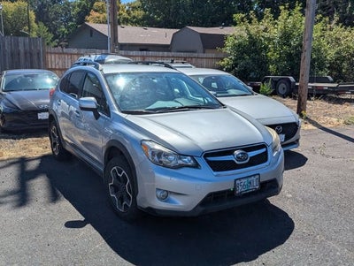 2013 Subaru XV Crosstrek 2.0i Premium