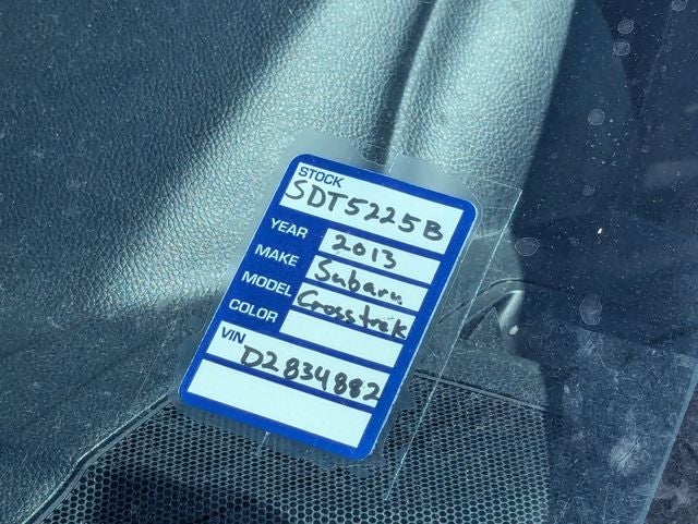 2013 Subaru XV Crosstrek 2.0i Premium