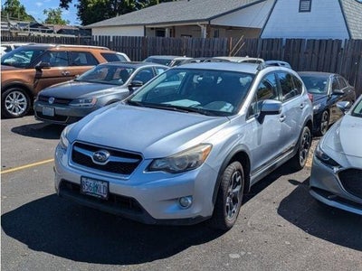 2013 Subaru XV Crosstrek Premium