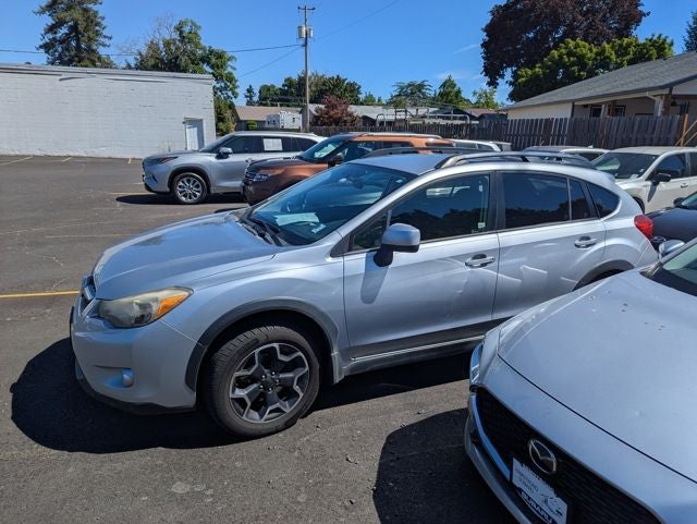 2013 Subaru XV Crosstrek 2.0i Premium