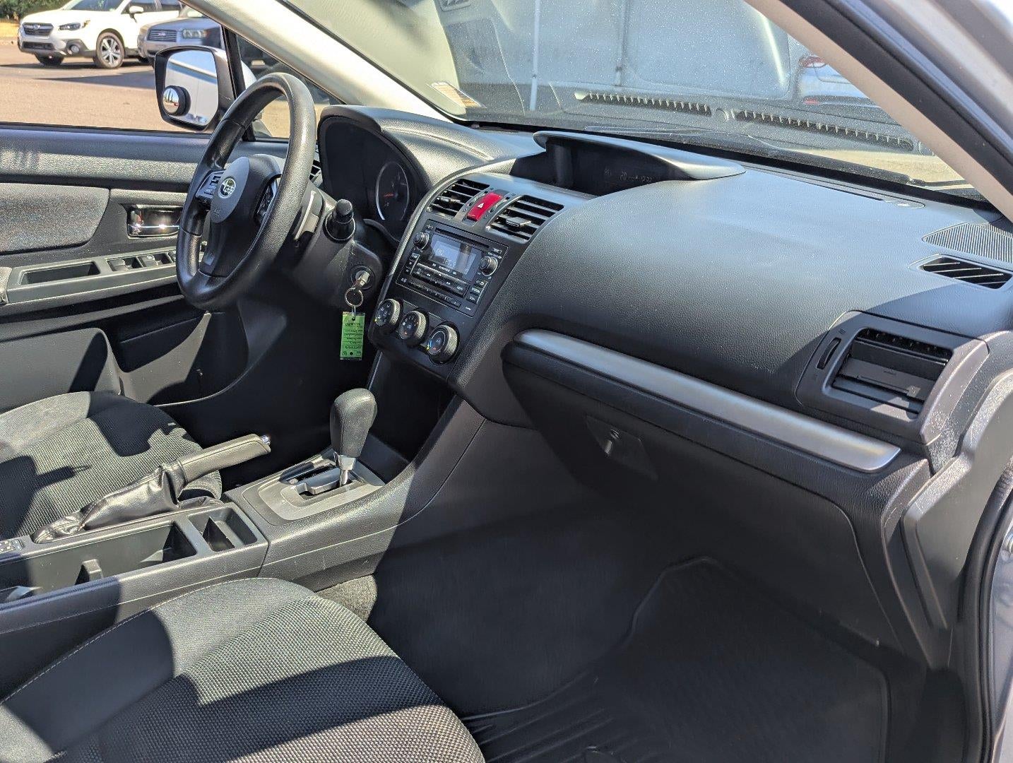 2013 Subaru Xv Crosstrek Premium