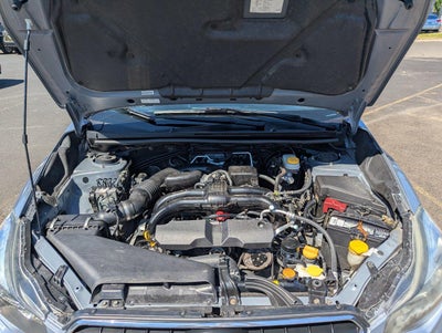 2013 Subaru Xv Crosstrek Premium
