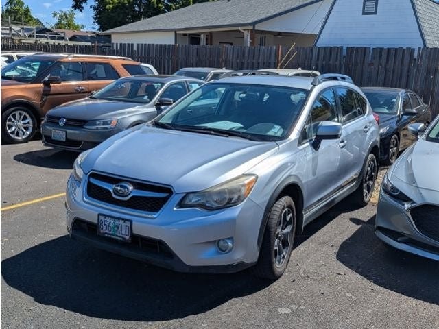 2013 Subaru XV Crosstrek Premium