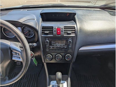 2013 Subaru Xv Crosstrek Premium