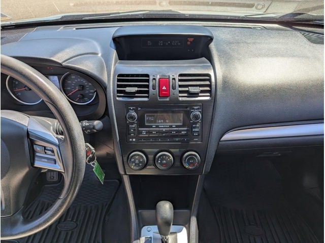 2013 Subaru Xv Crosstrek Premium